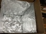 Oxygen generator packing